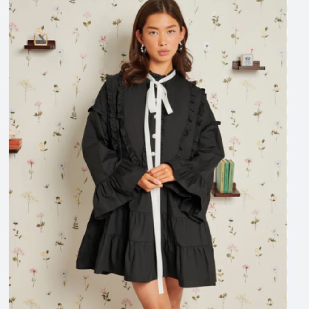 Sister Jane Dasha Mini Dress